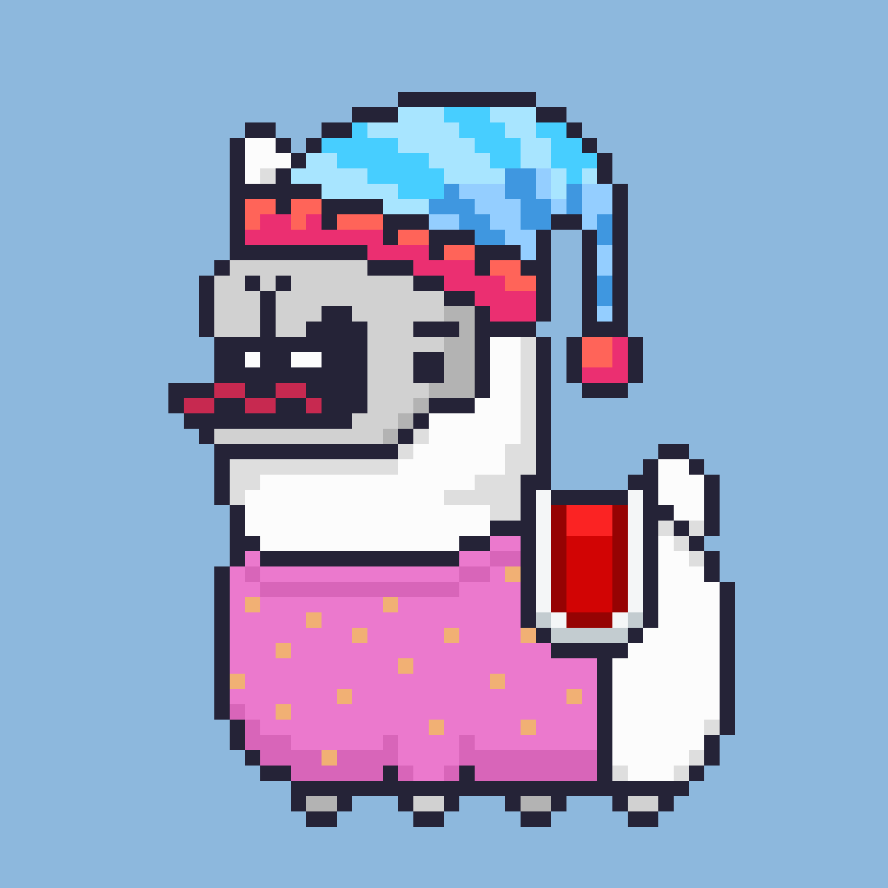 ALPACADABRA #2232