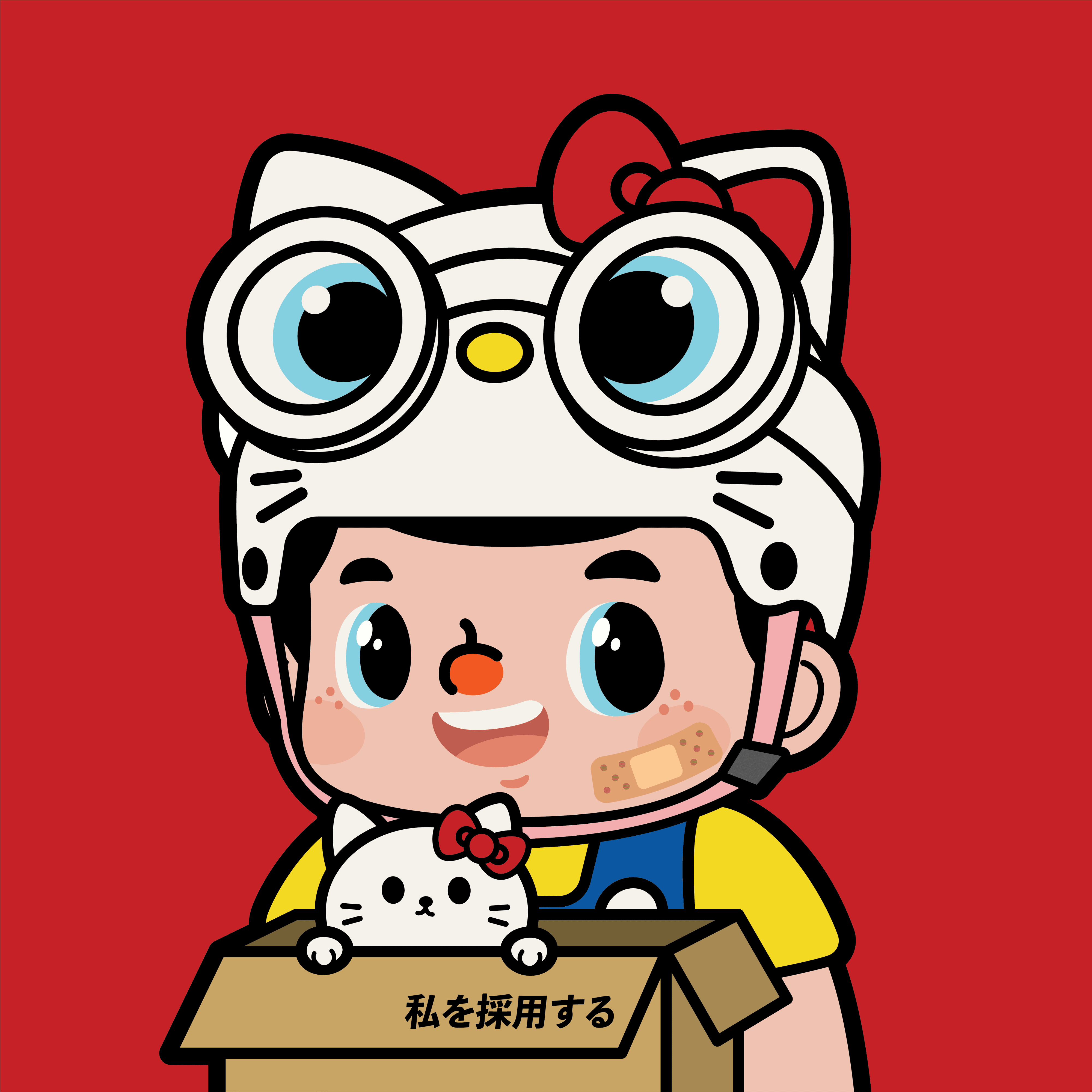 Cat Boy #5