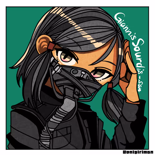 Giannis Sourdis Girl(G.S.G)