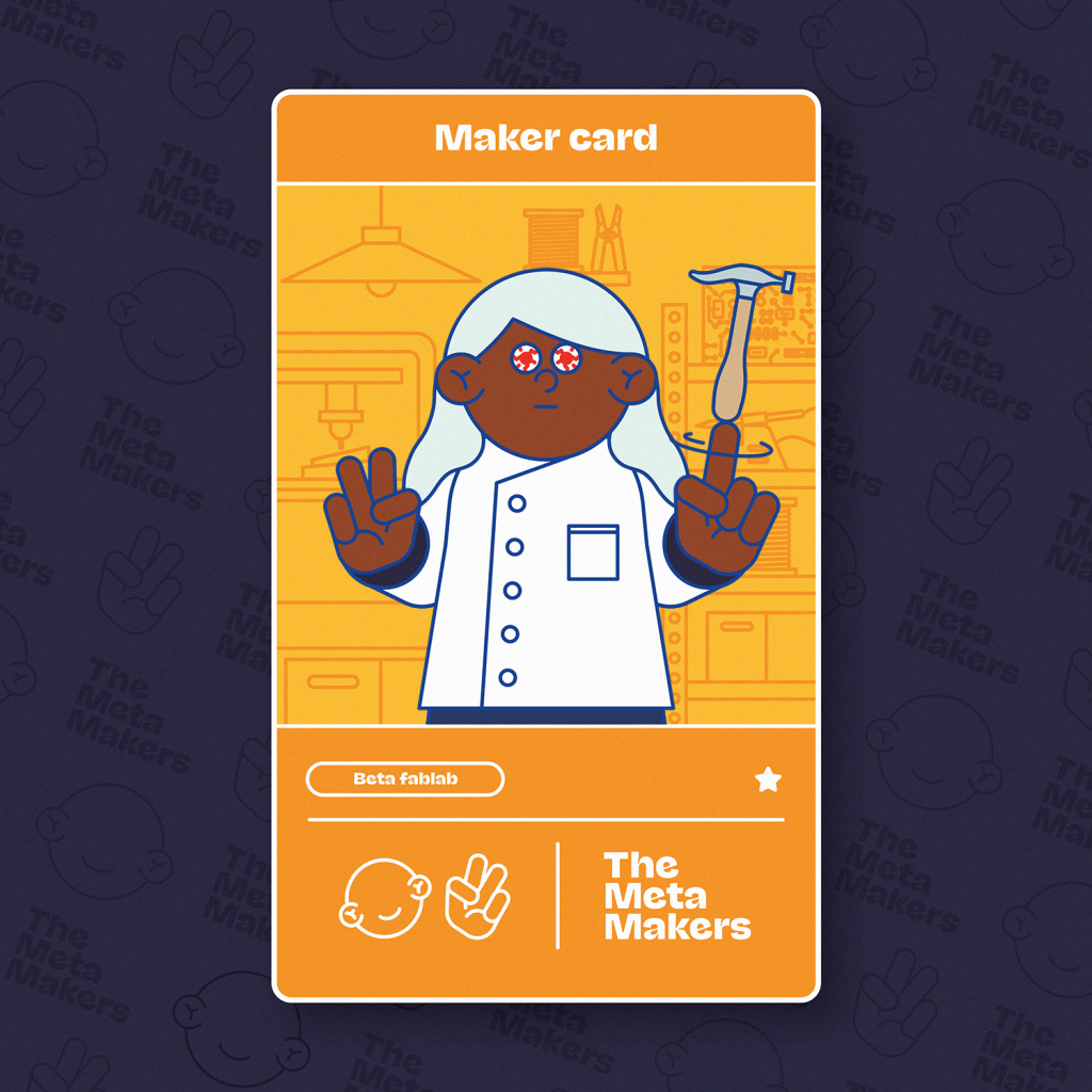 Maker card #238