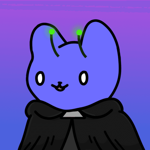 Space Cat #4854