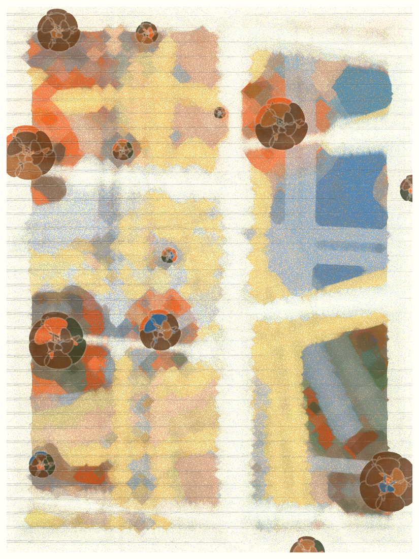 SKY MEADOW #158