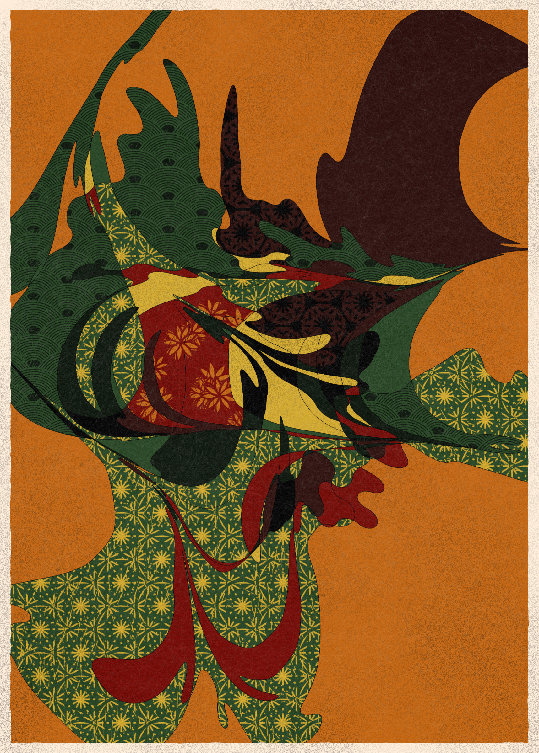 Memories of Qilin #132