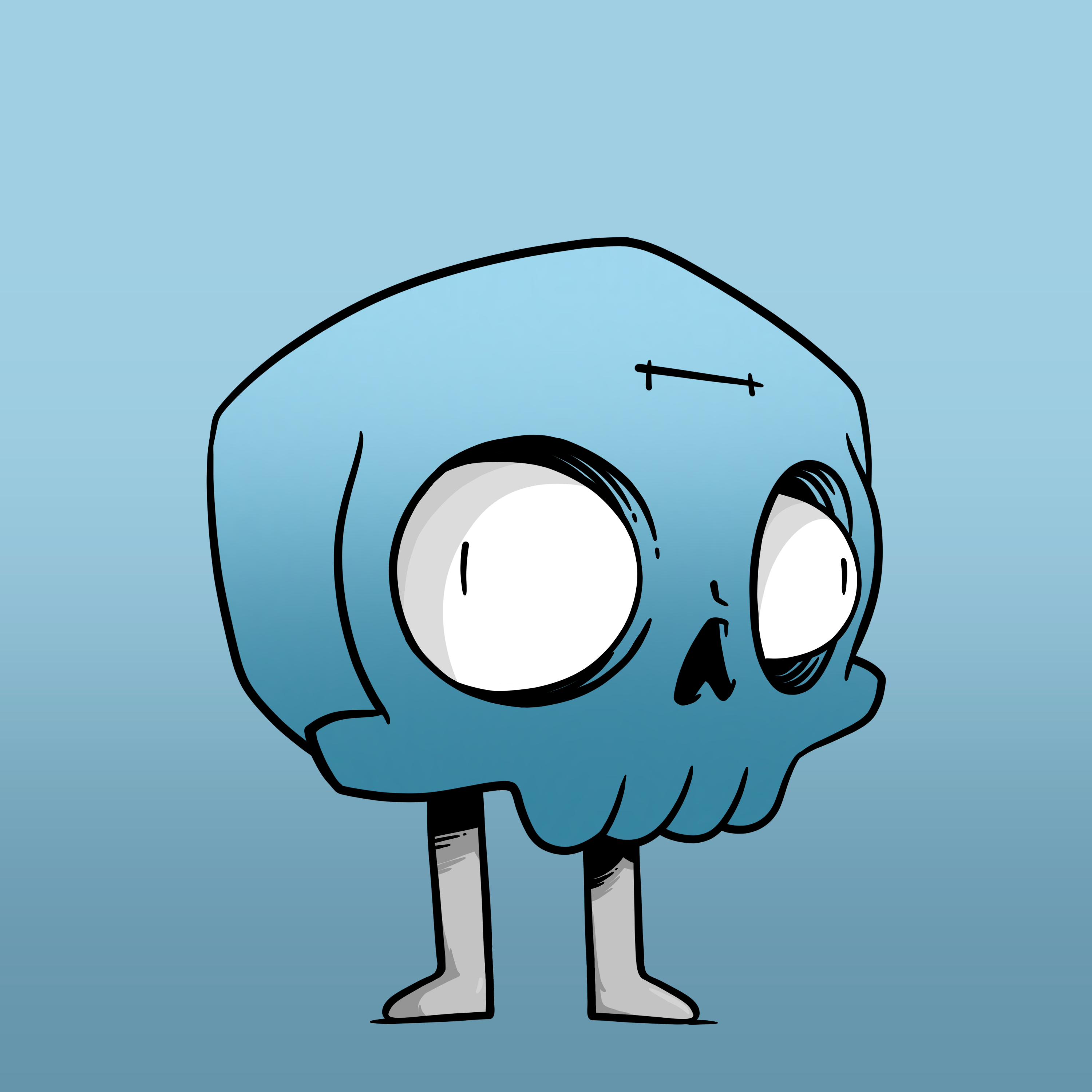 Skulourful #2748