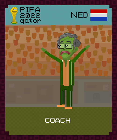 PIFA Pepe's Cup #48