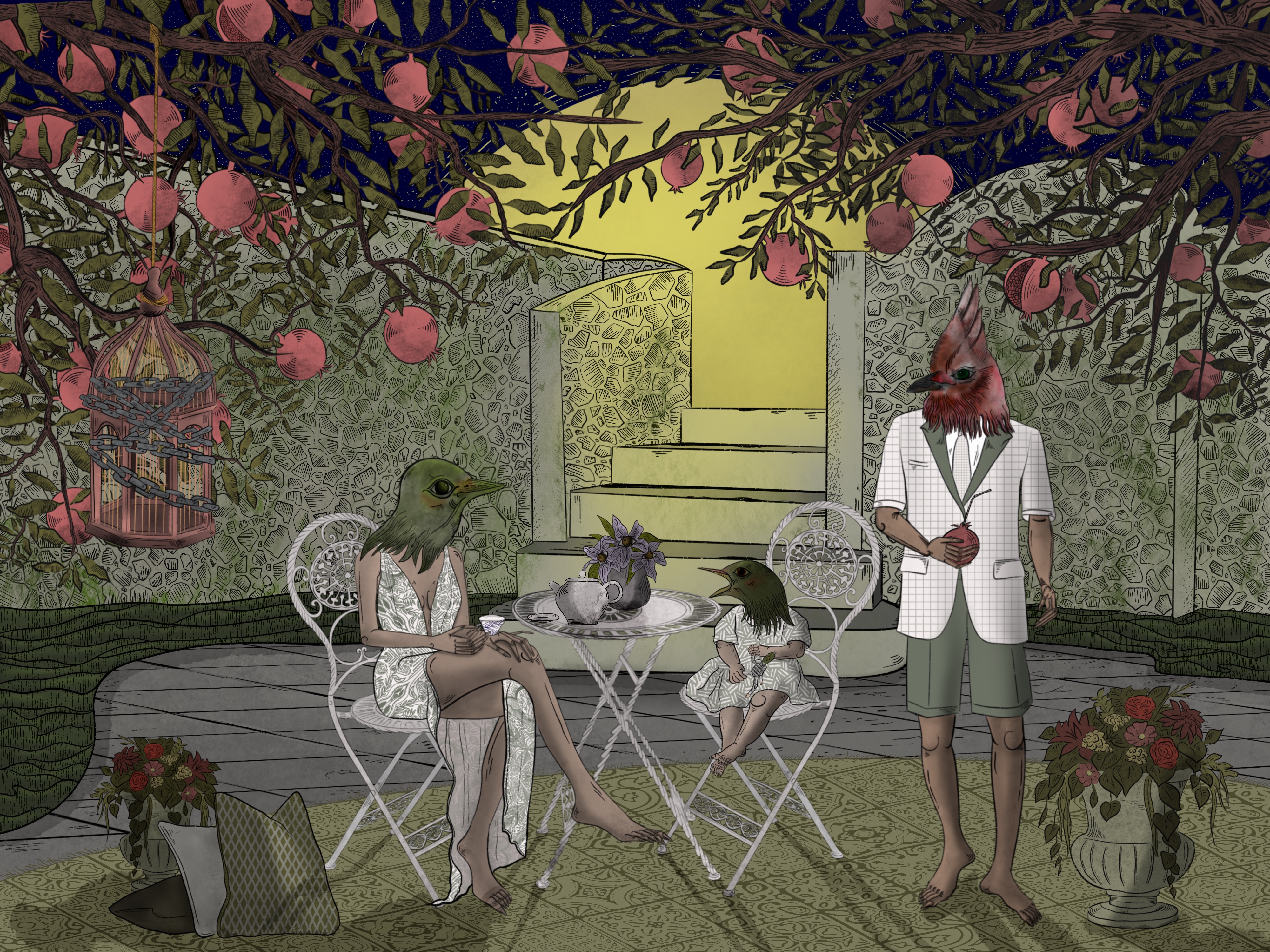 Arboretum Opulentiae