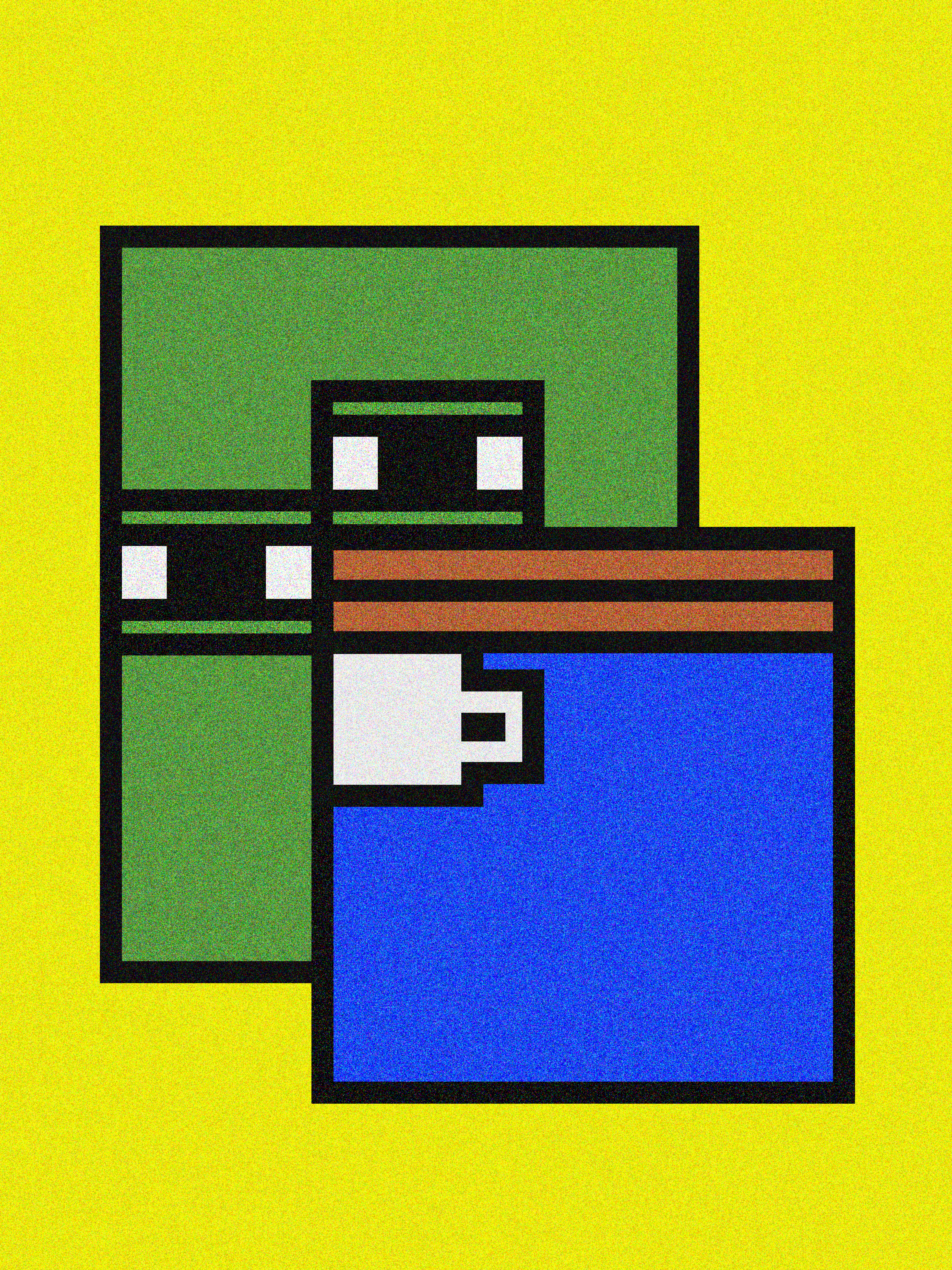 GeoMetric Pepe #2