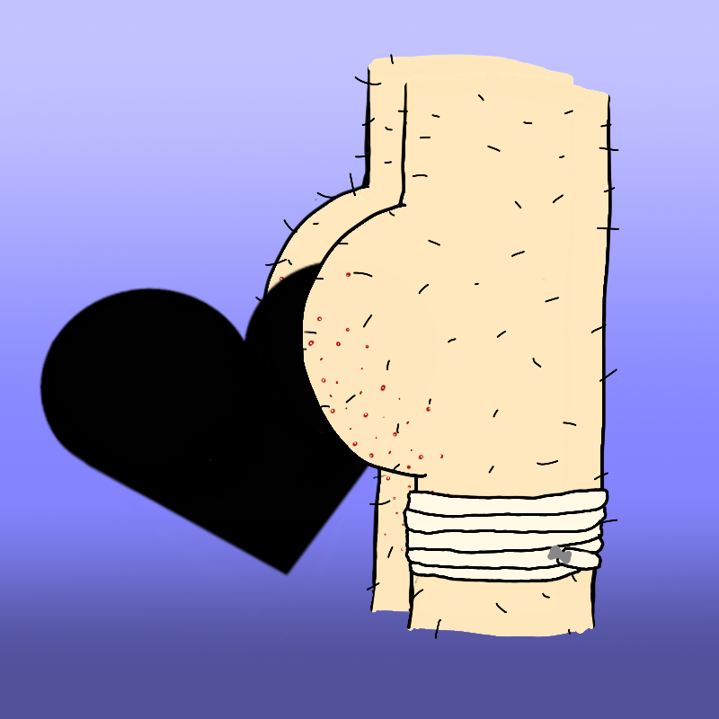 Butt Stuff #4198