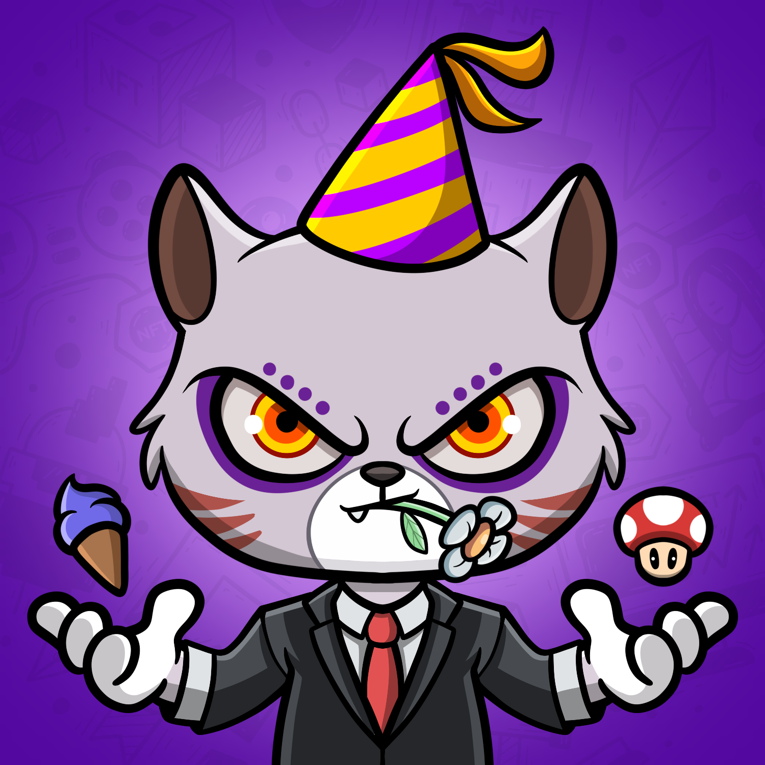 BozzCatz #6410