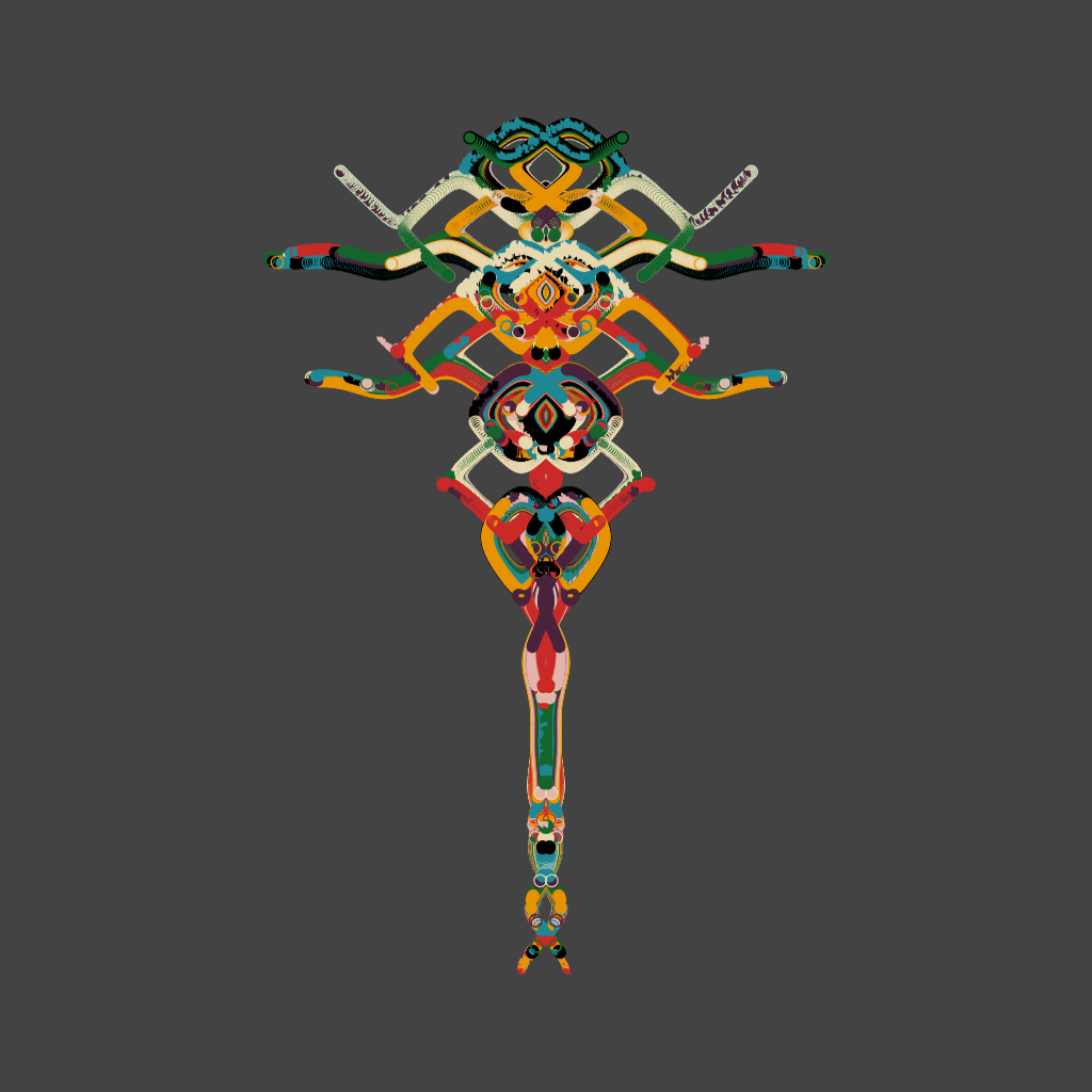 Alien Dragonfly