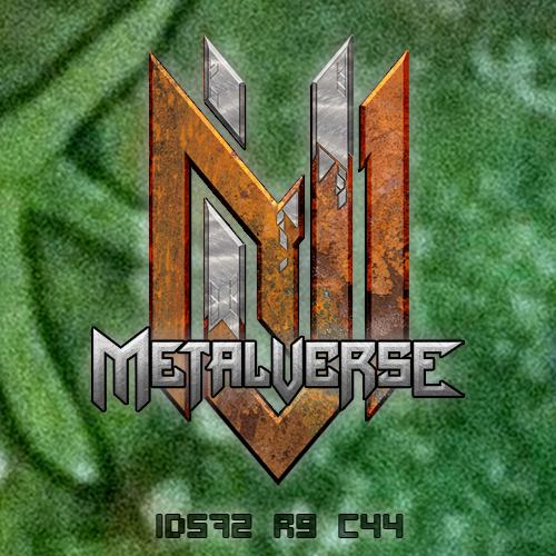 METALVERSE Origin Land NFT #572