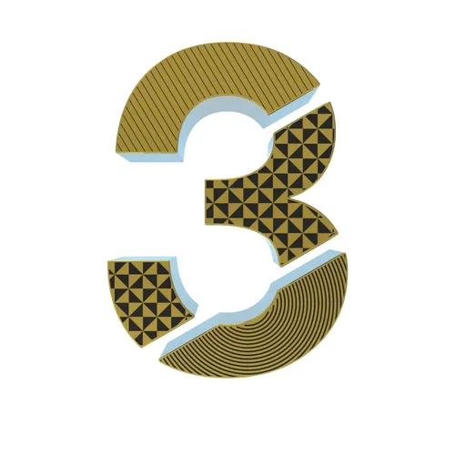 Golden 3