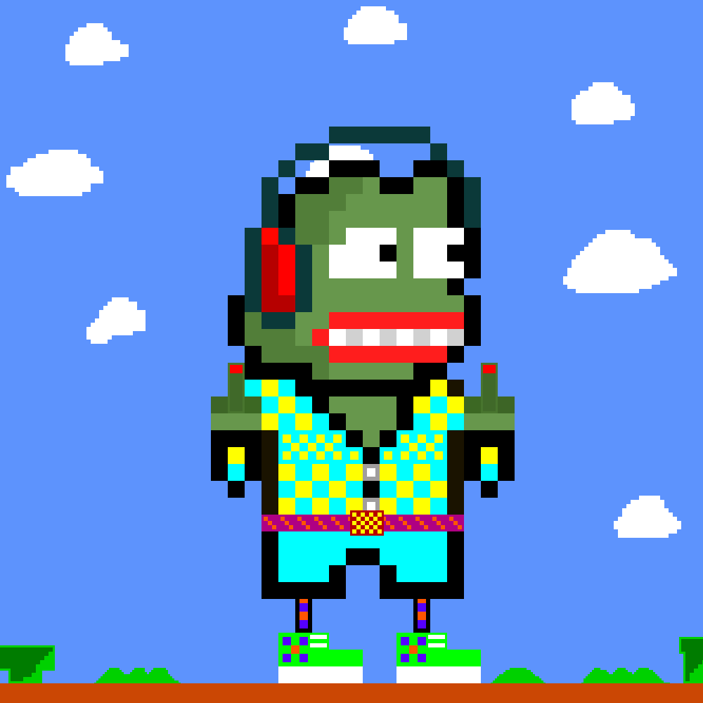 Pepe #5000