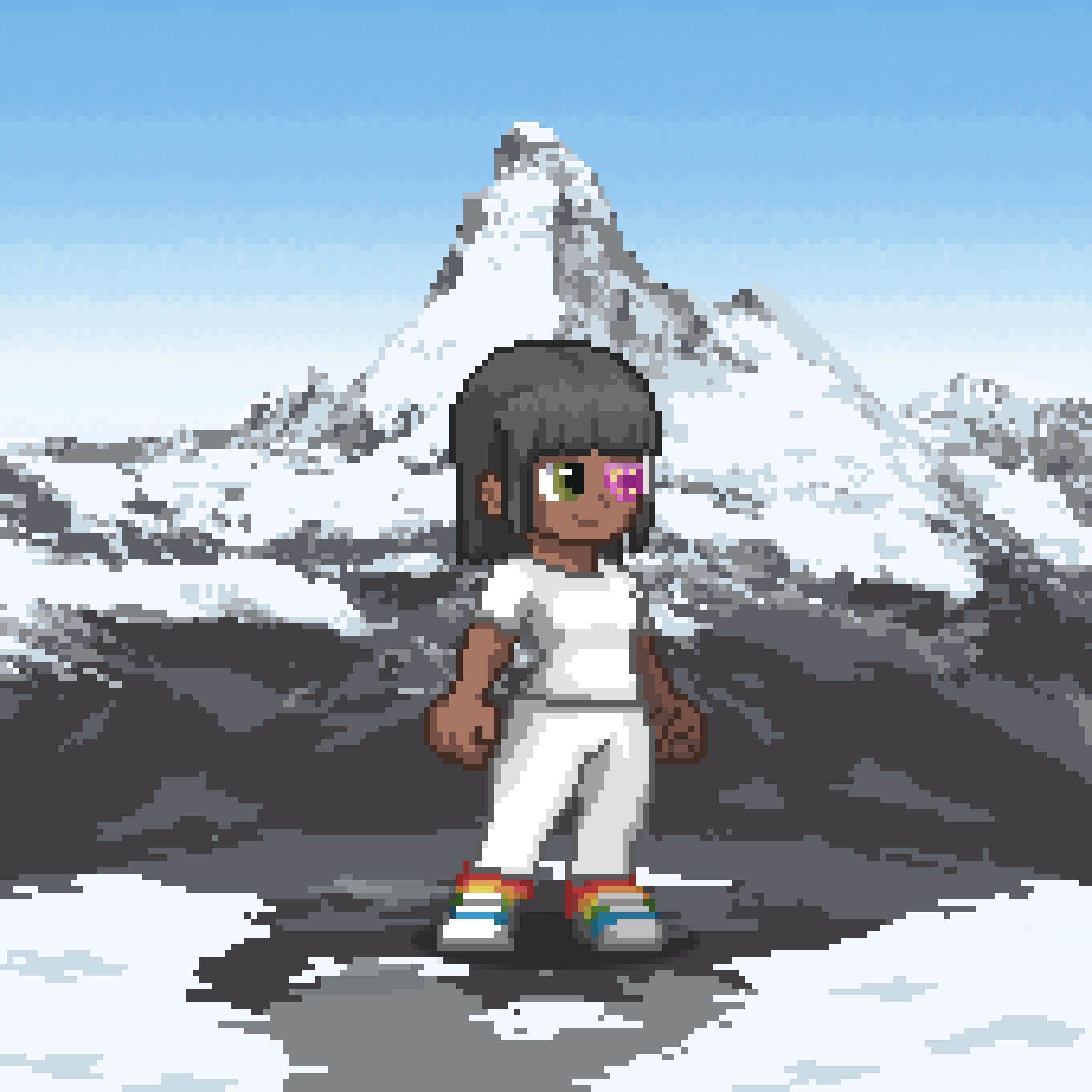 Mountaineer #3530