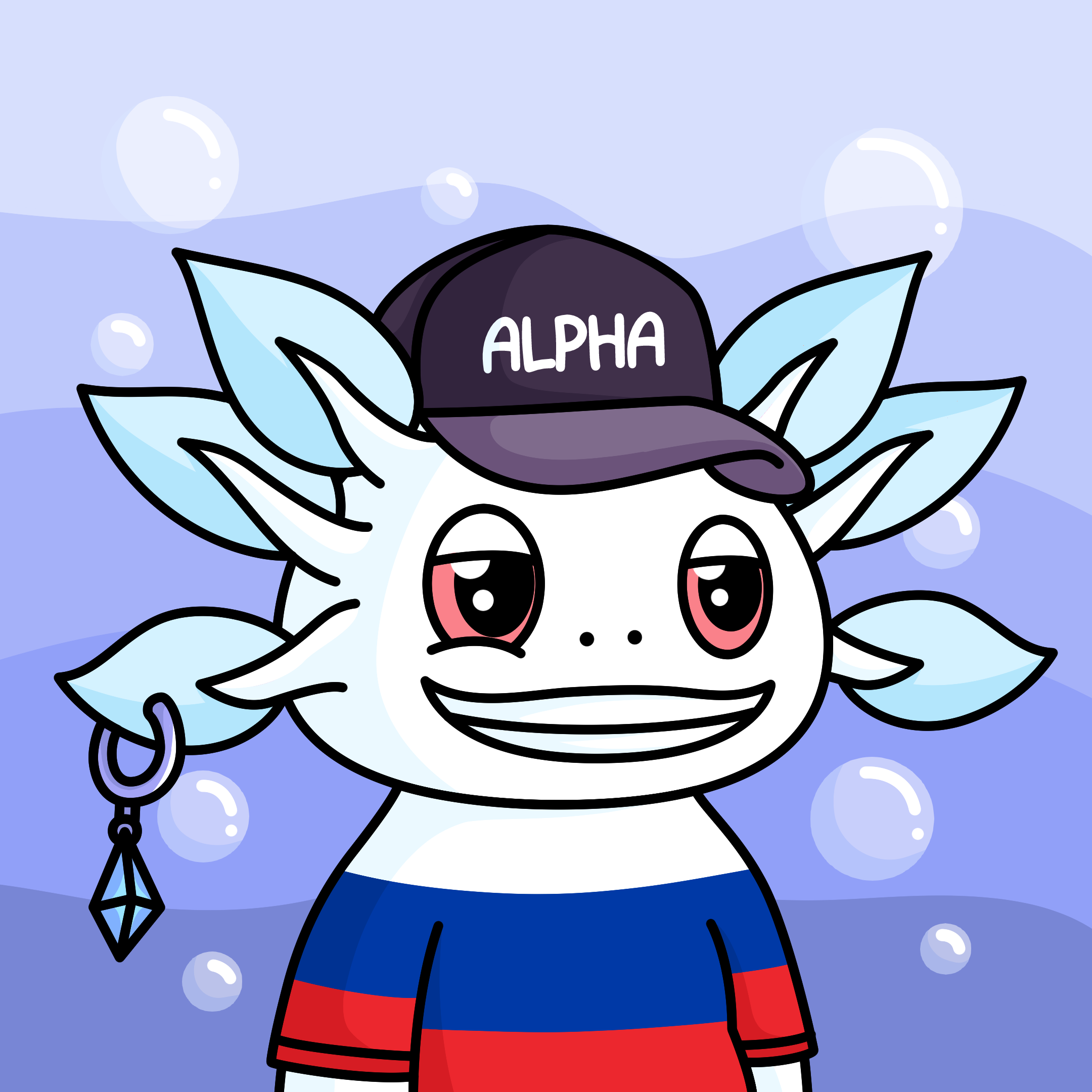 Axolotl Academy #511