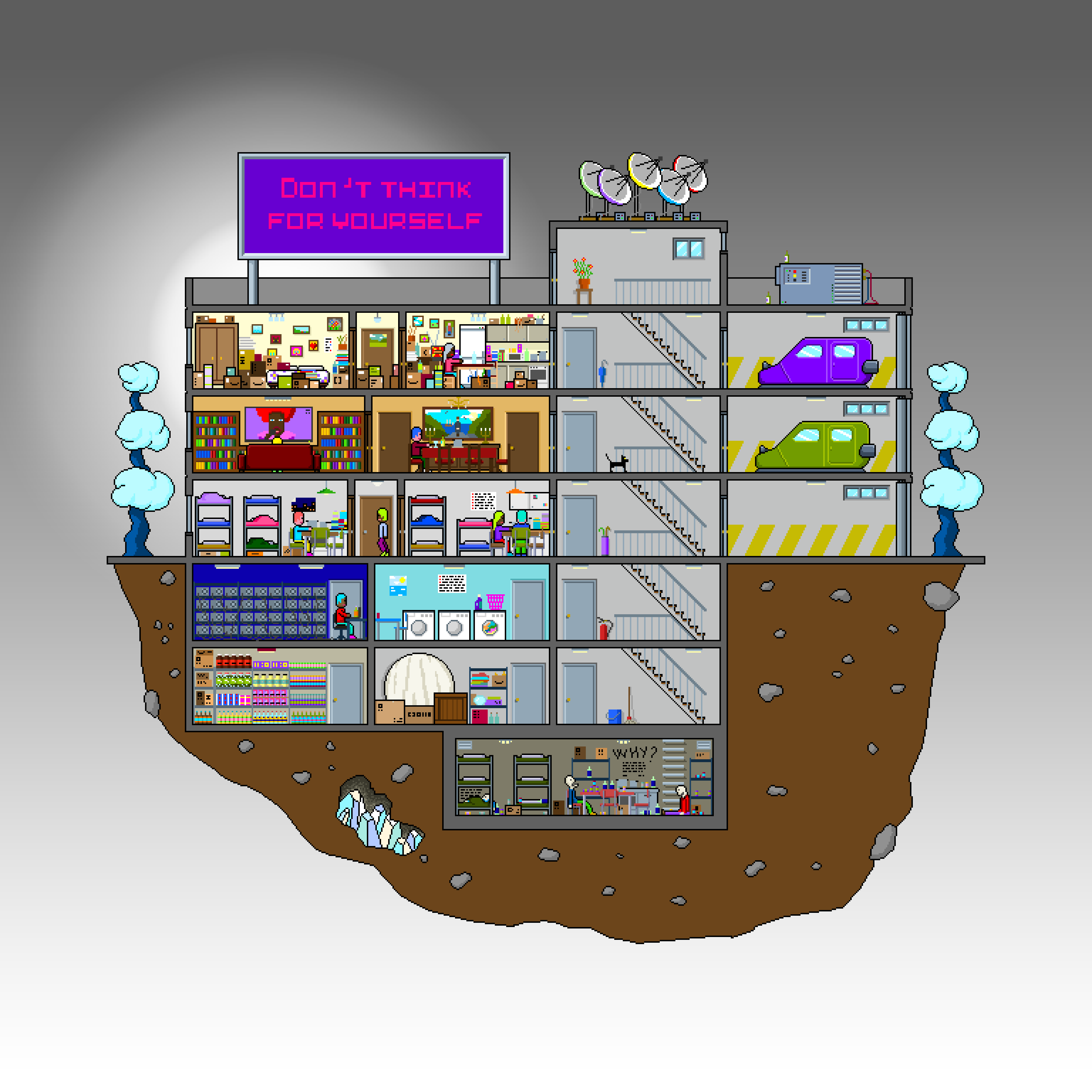 In the Clod #010
