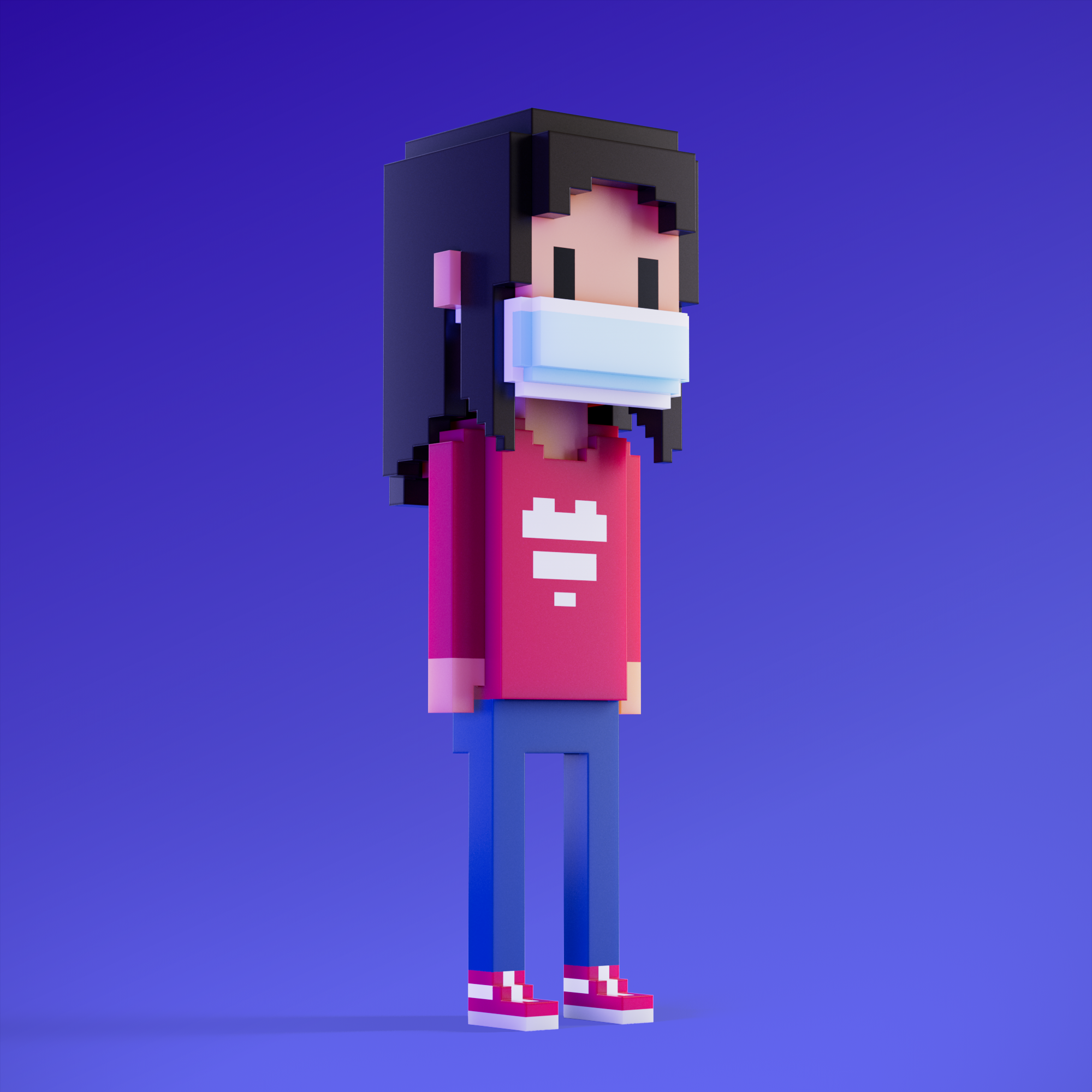 Meebit #6731