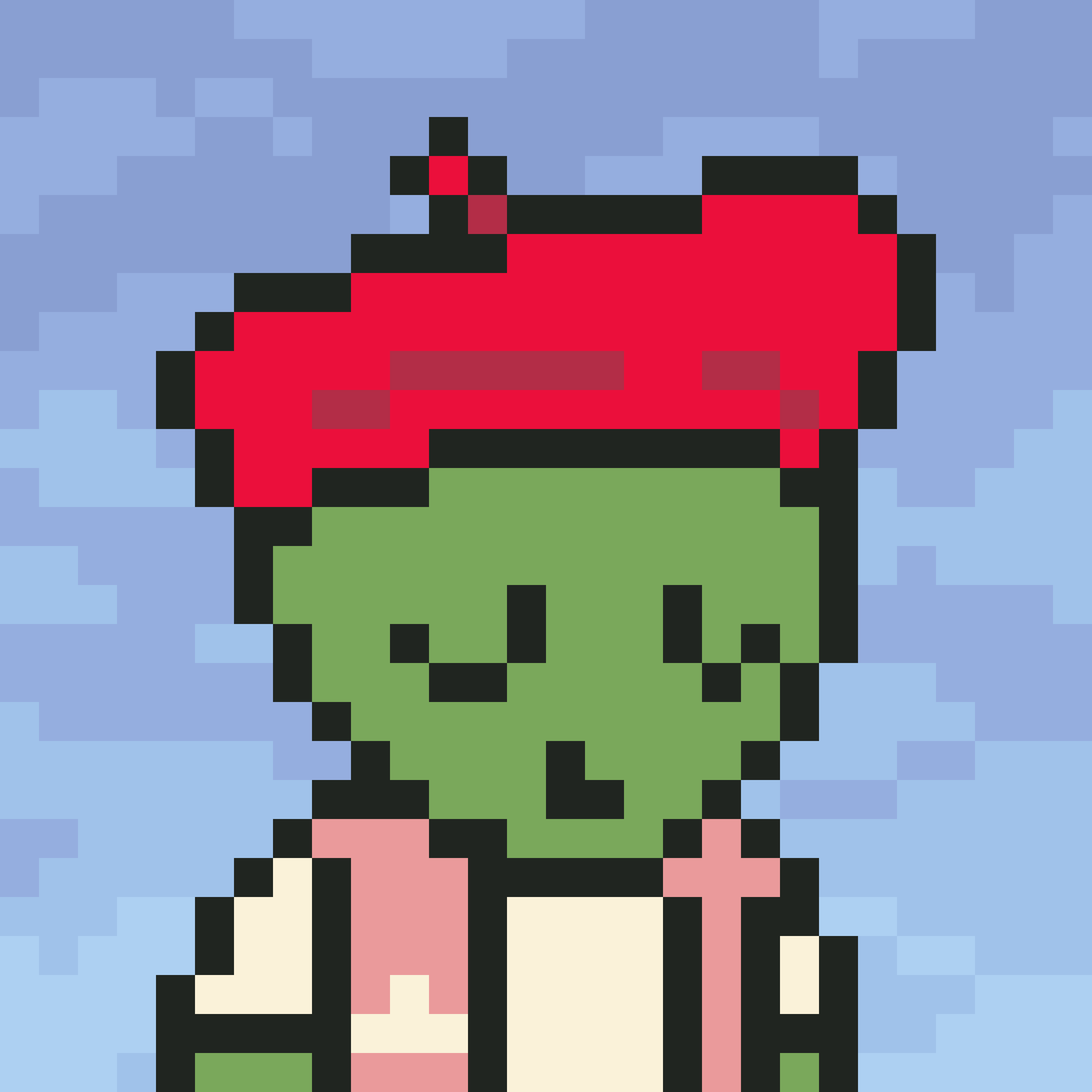 Alien #6529