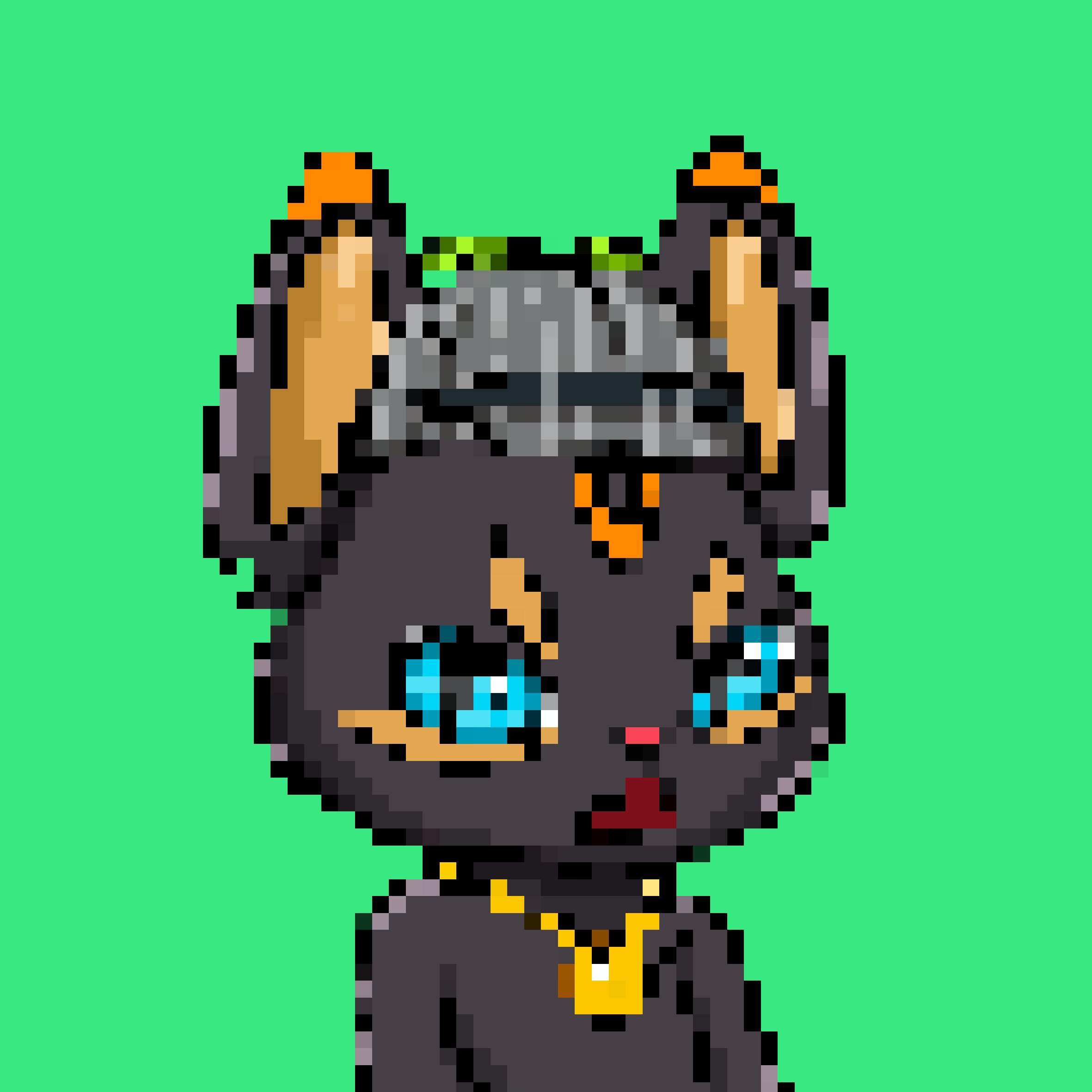 MoonCats #92
