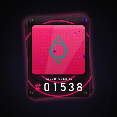 HASCH PLAYER ID #1538