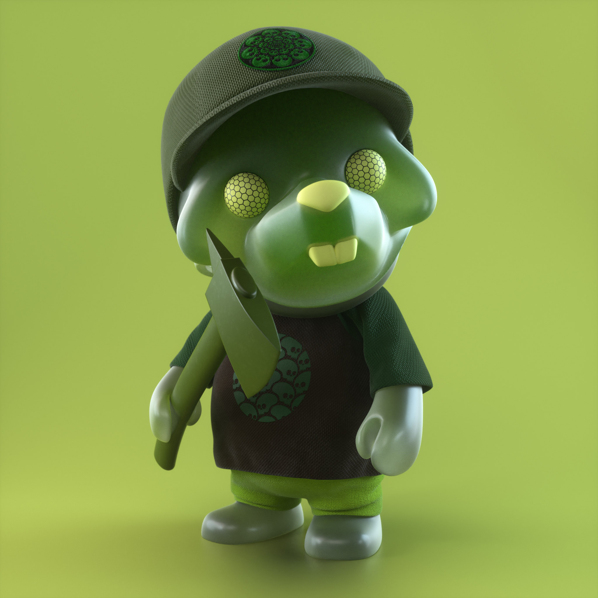 Froggor Casual LABRAT