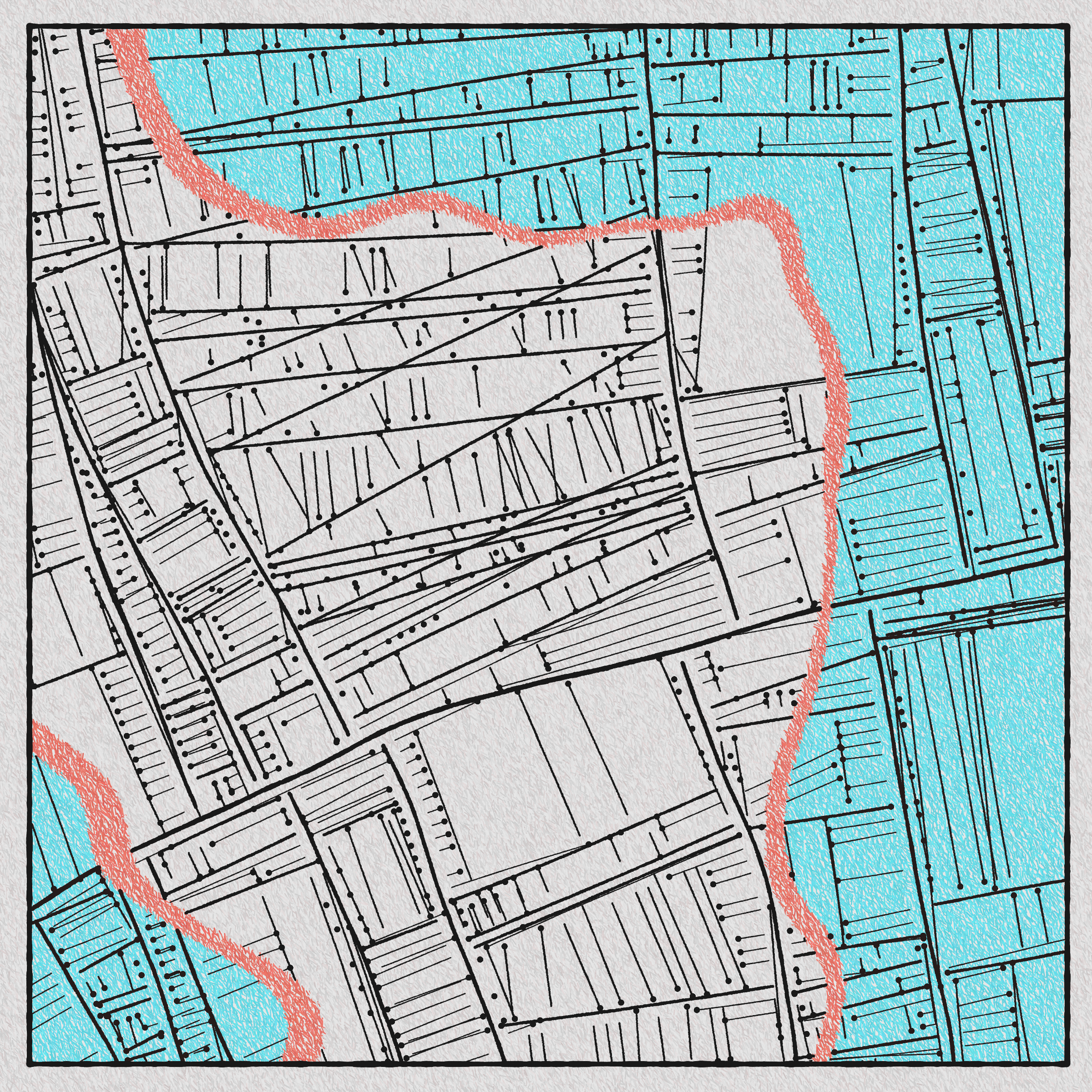 Maps of Nothing #0