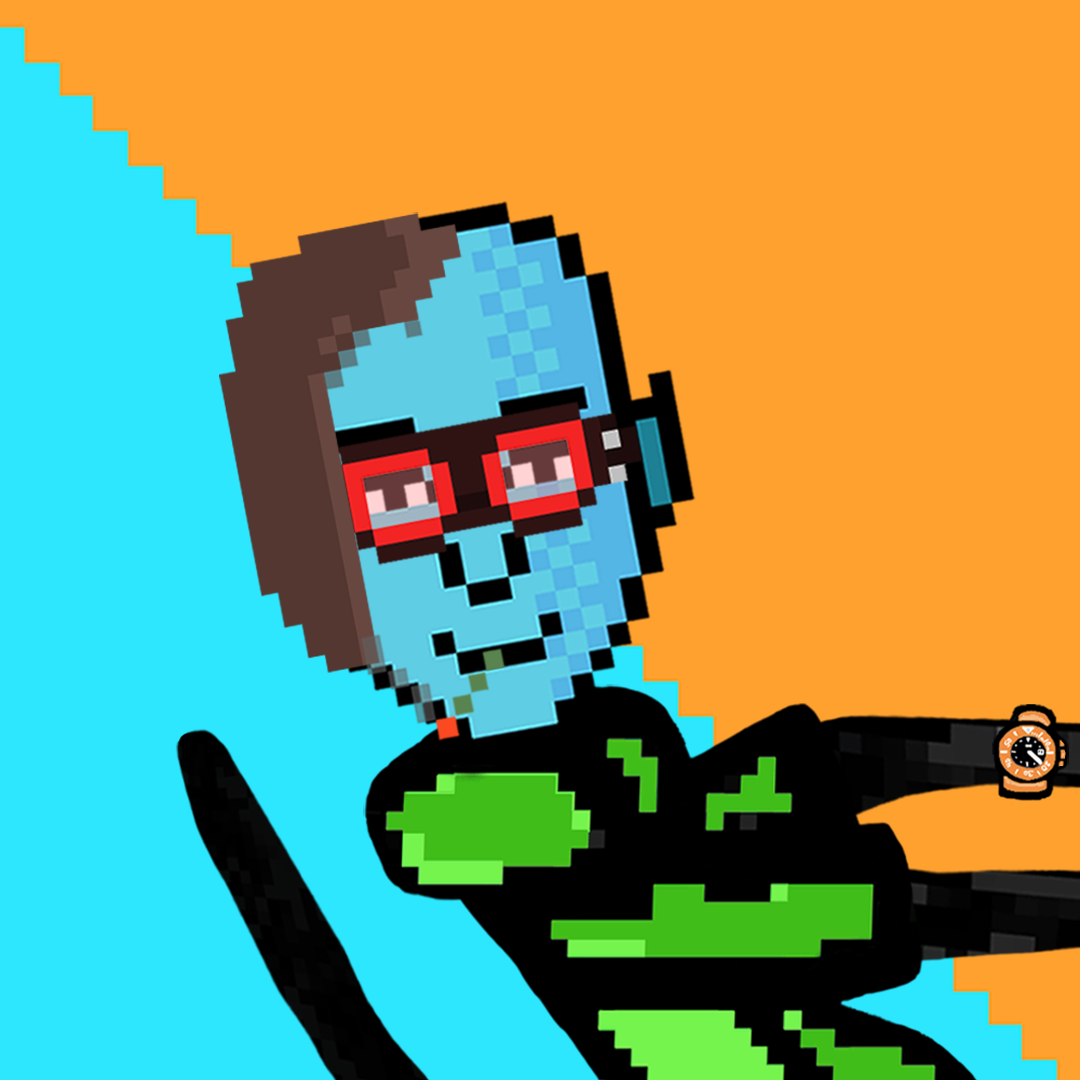 unchained mfer #237