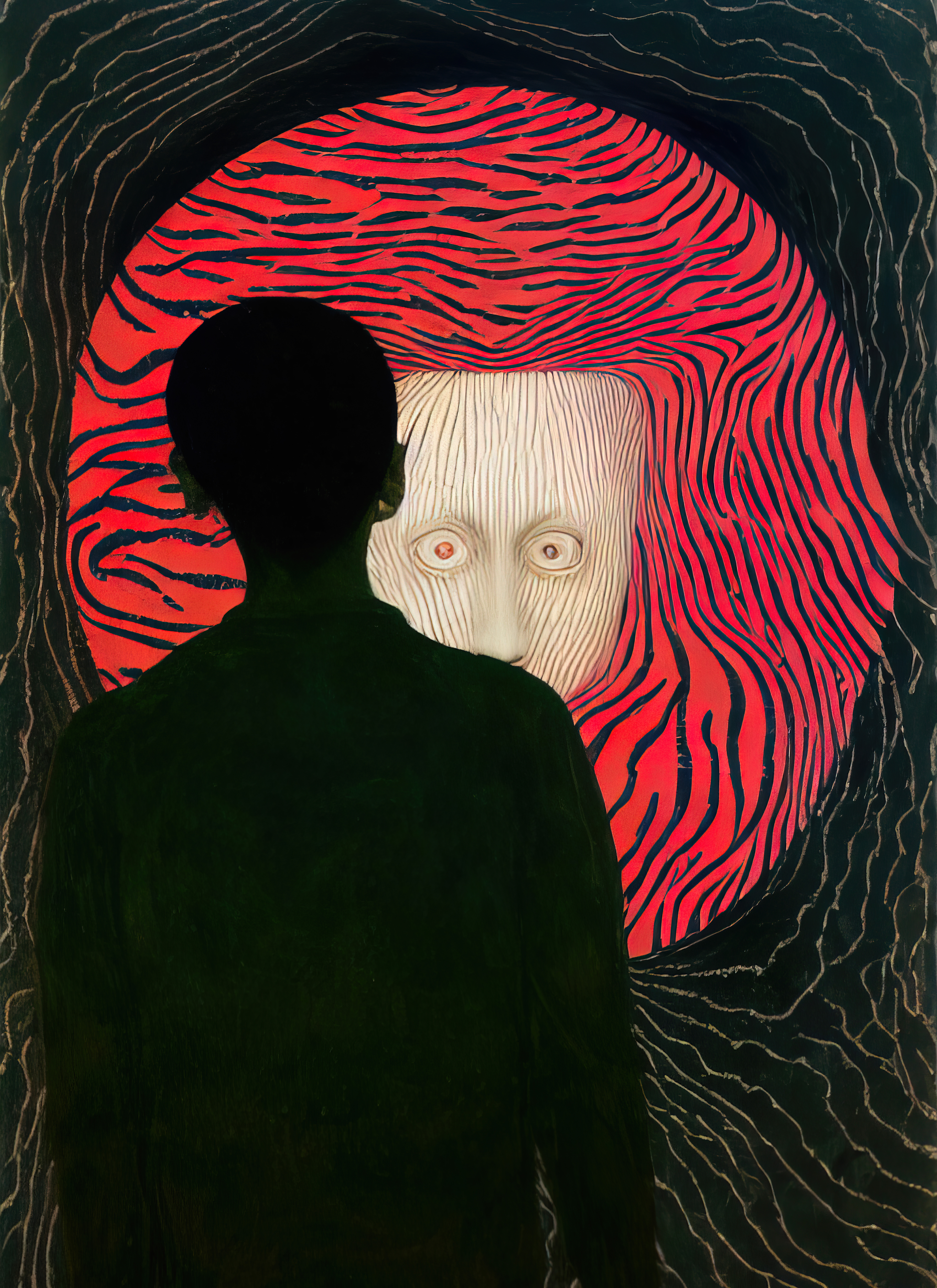 Lost mirror