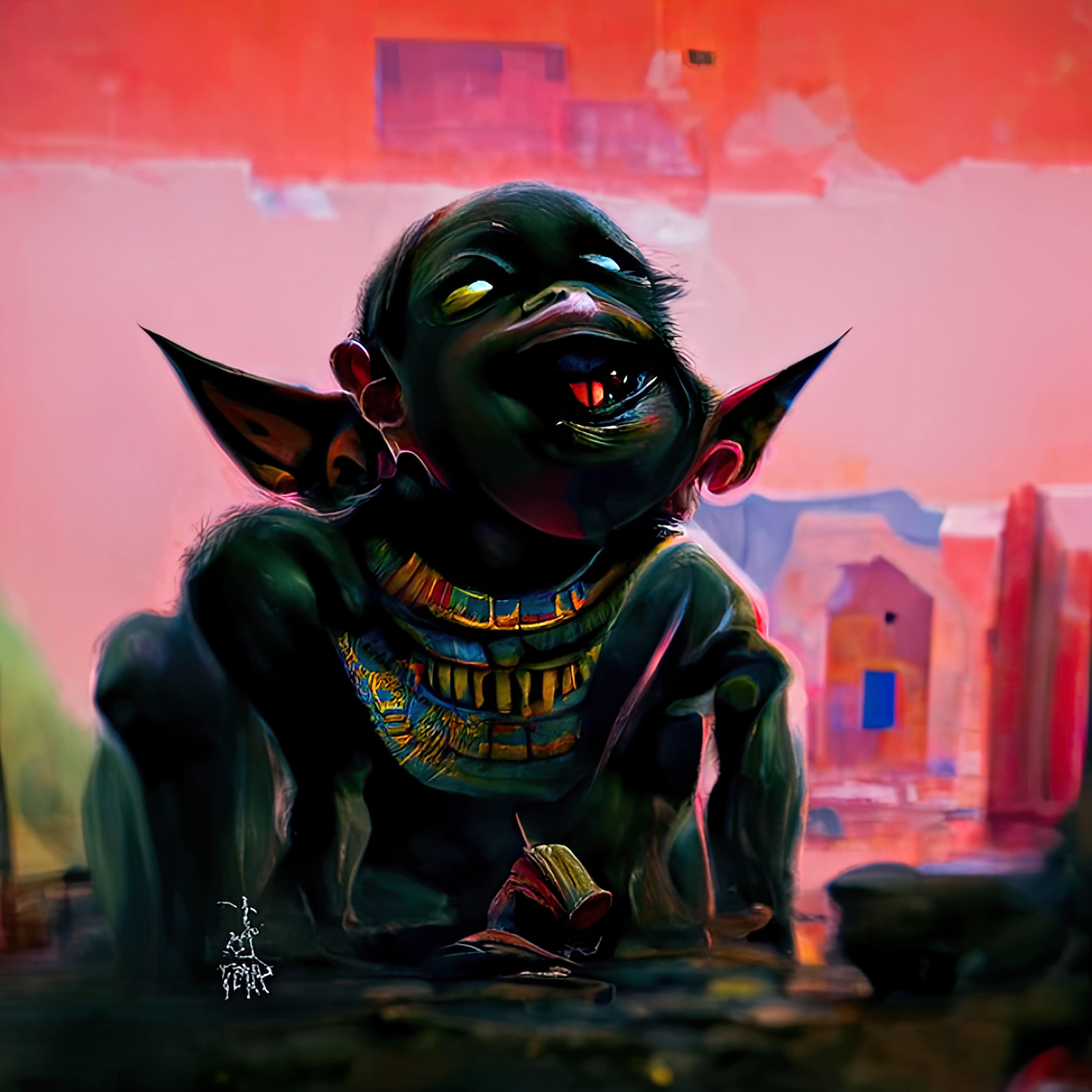 Goblin Ai #5321