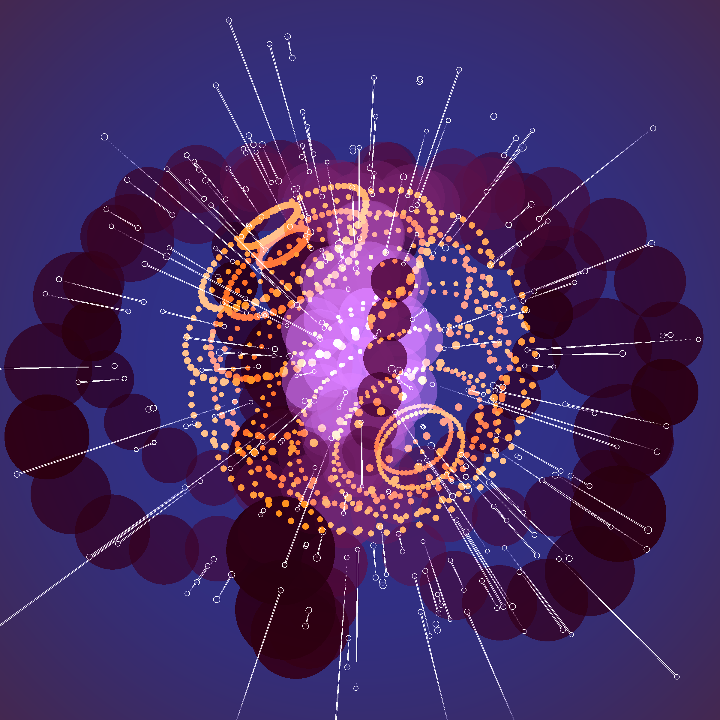 Cosmic Reef #25