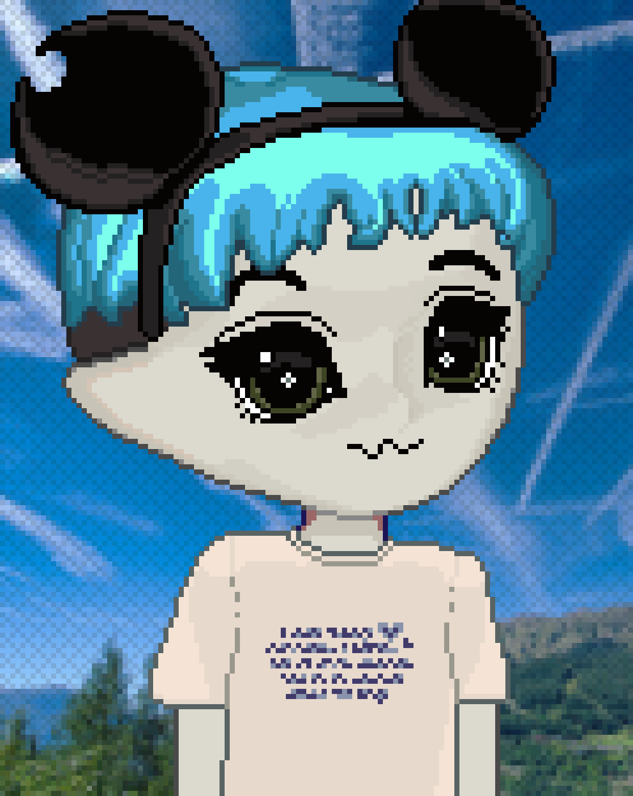 Pixelady #4910