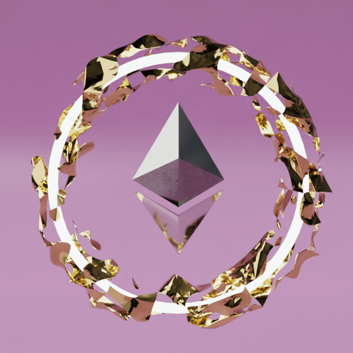 Gold Ring Eth