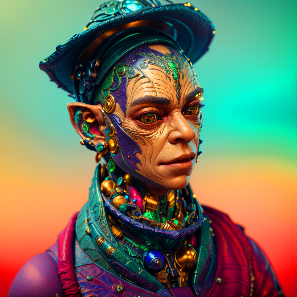 Goblin Ai #689