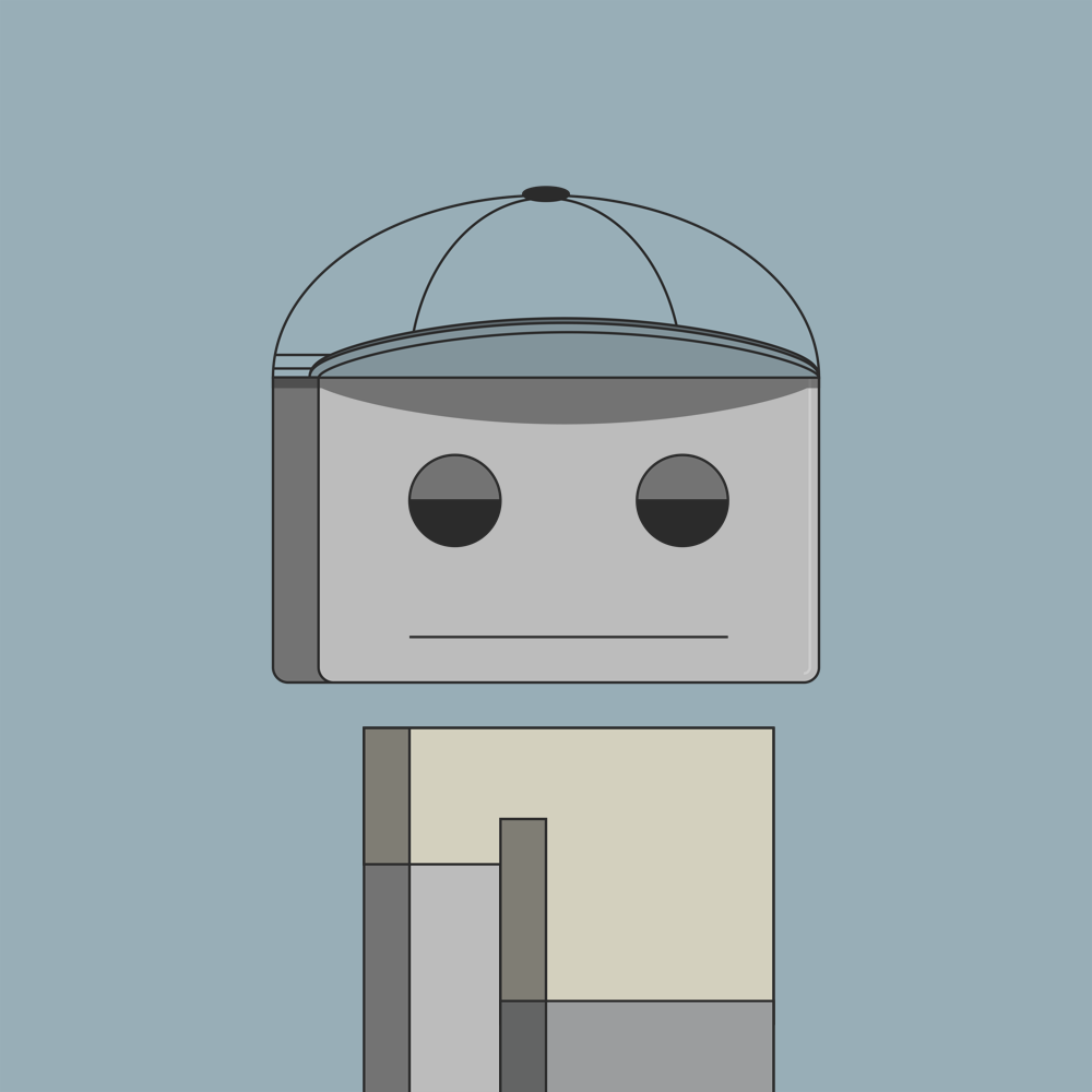 DANKBOTS #2805