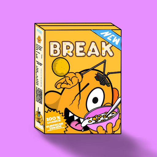 Break #571