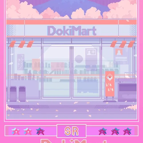 Doki Mart [SR]