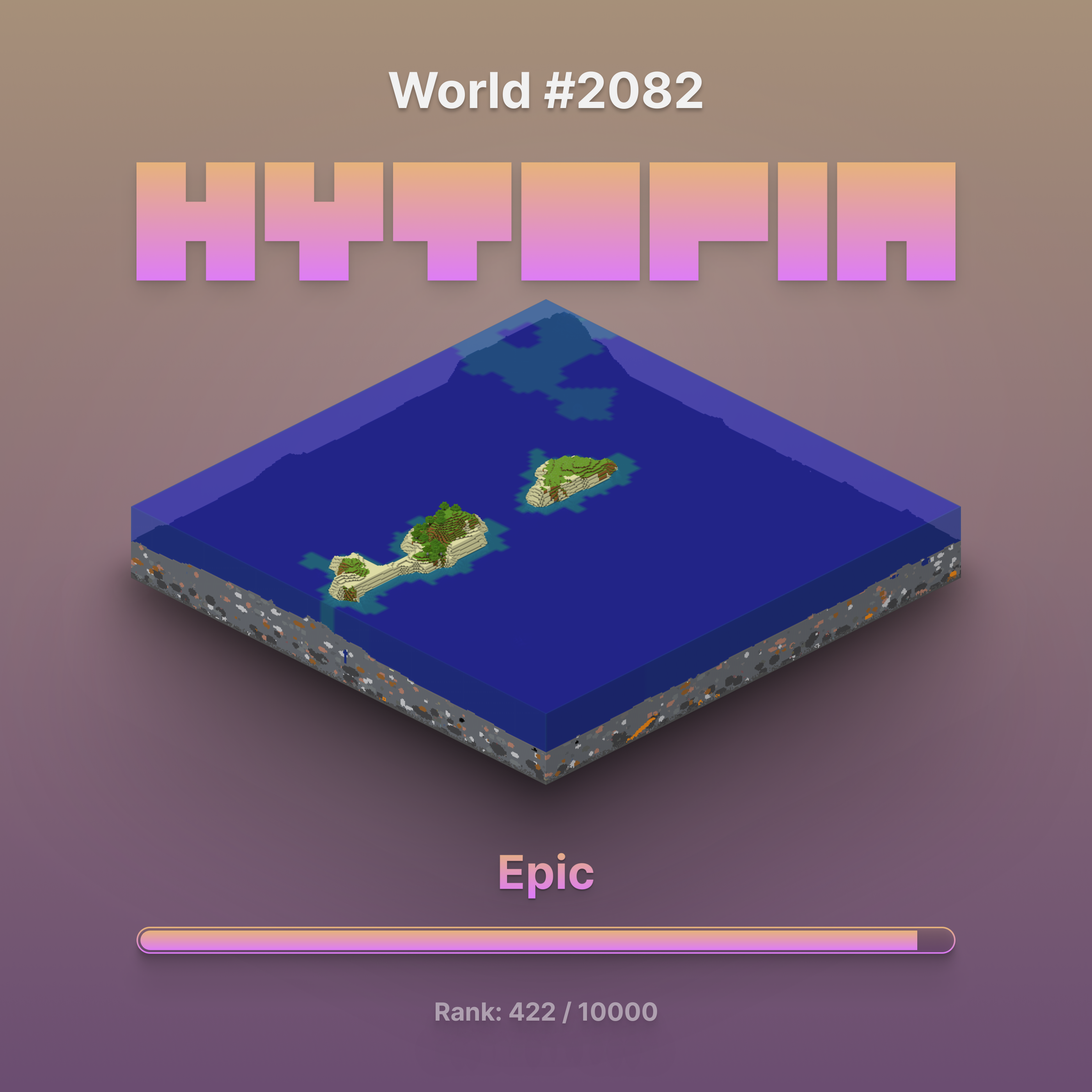 HYTOPIA Worlds #2082