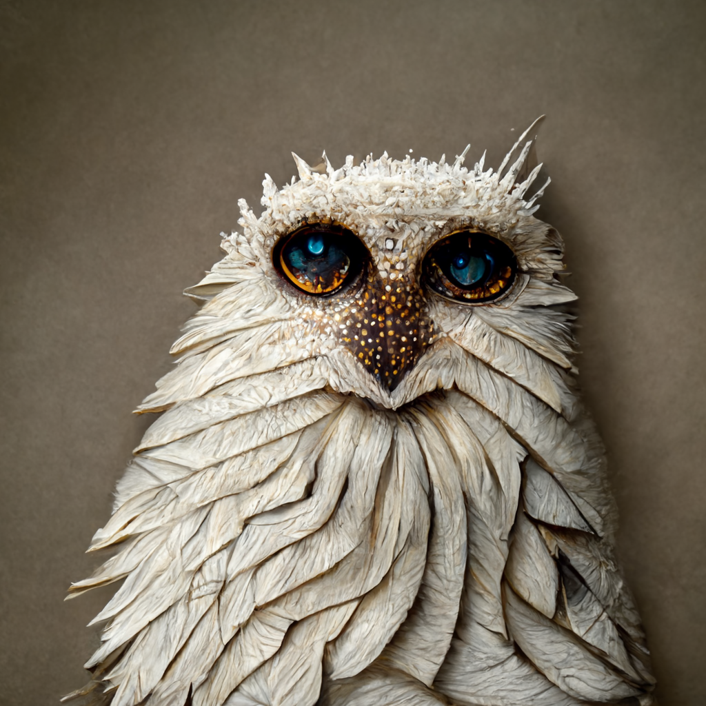 Moon Owls NFT #1000