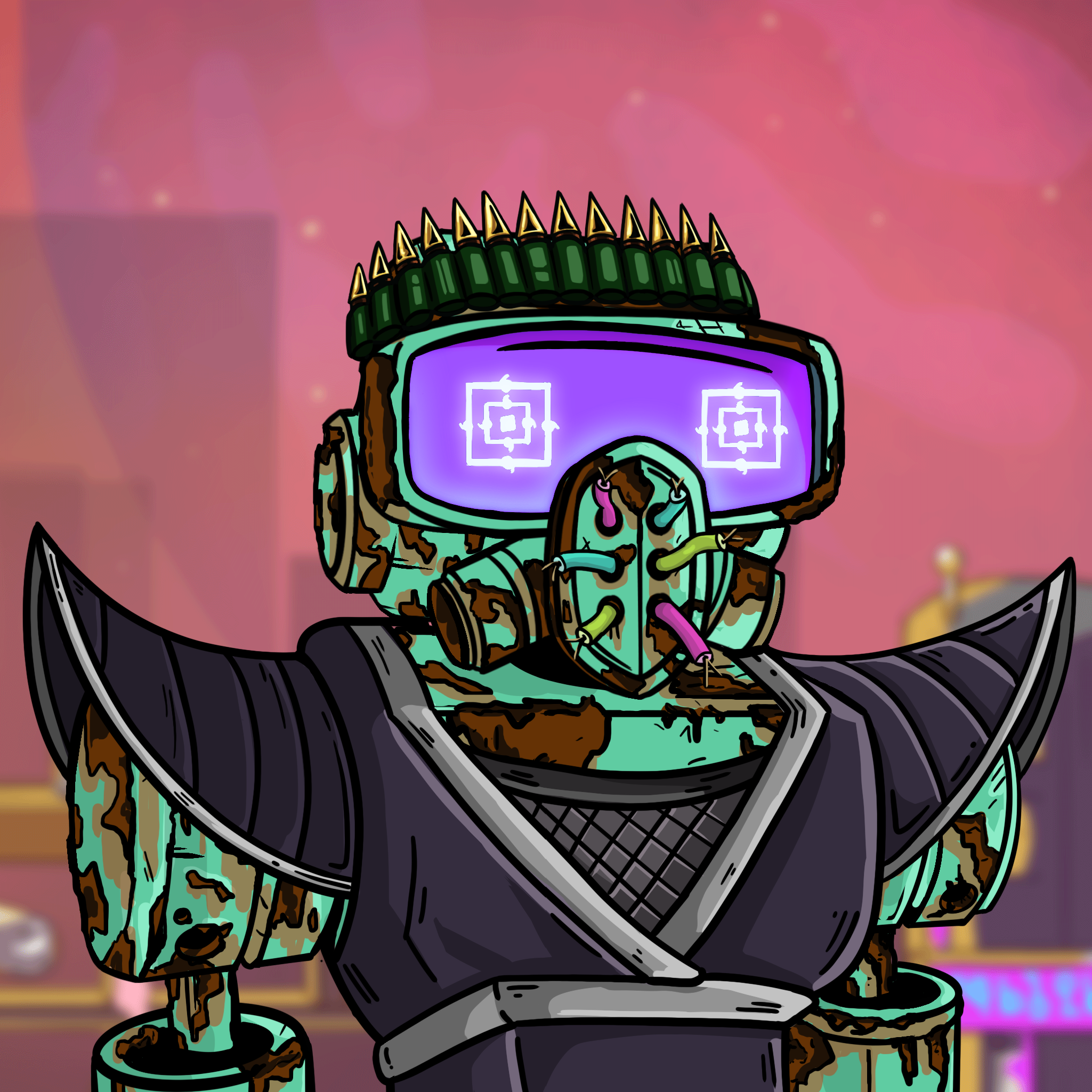 Mekans #413