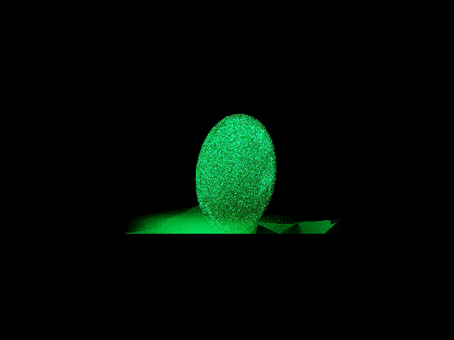 Emerald Dwarf Coin