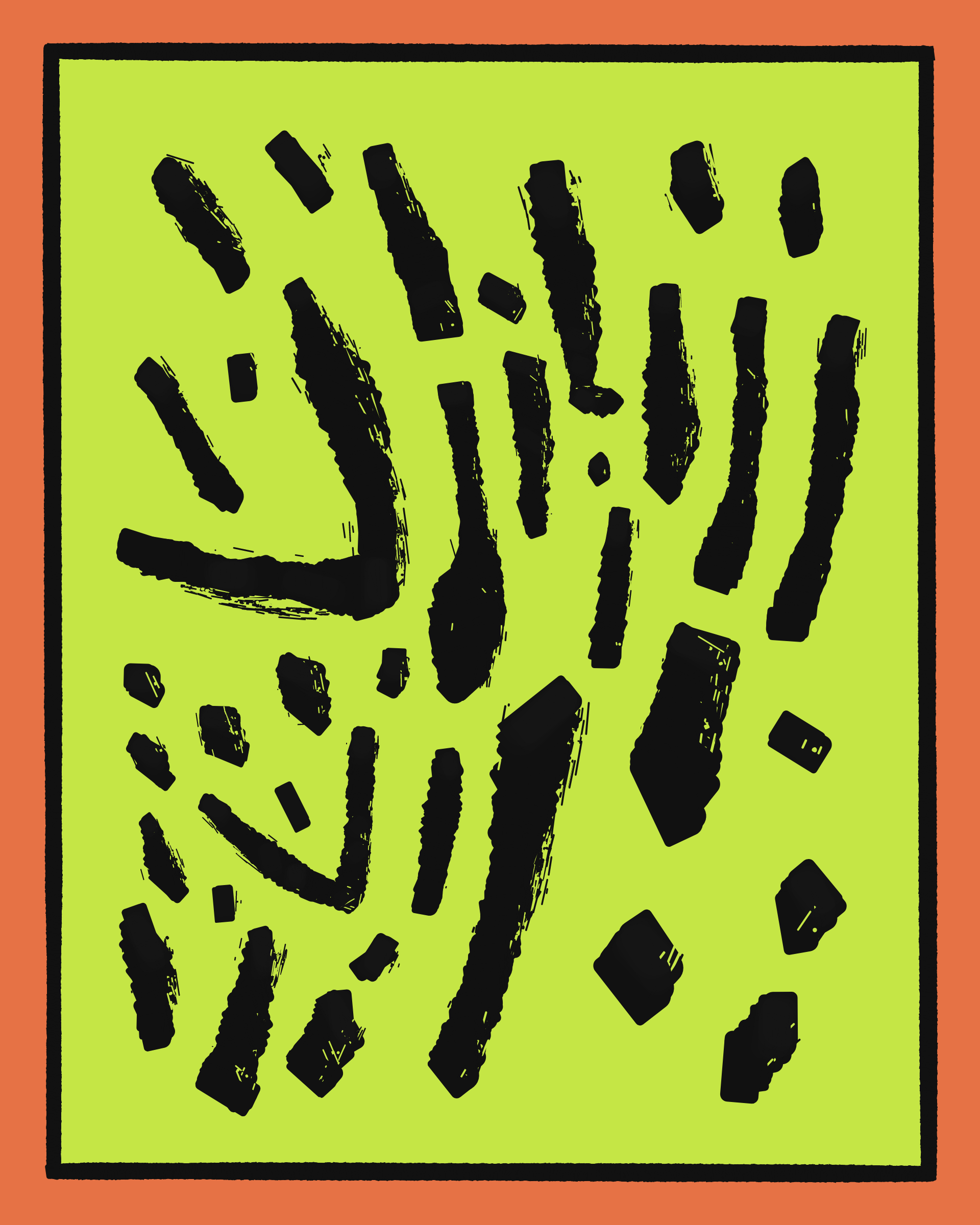 Automatism #298