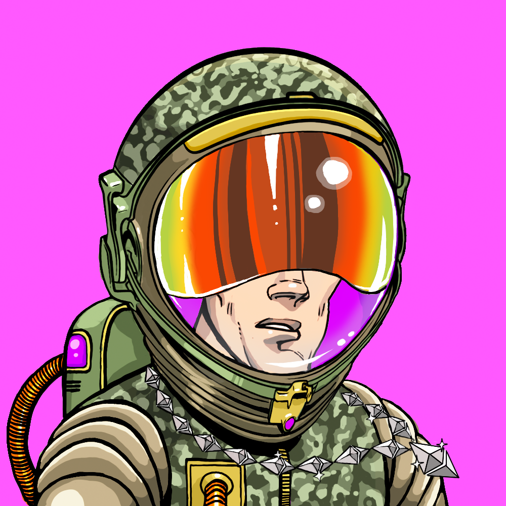 Space Punk #8204