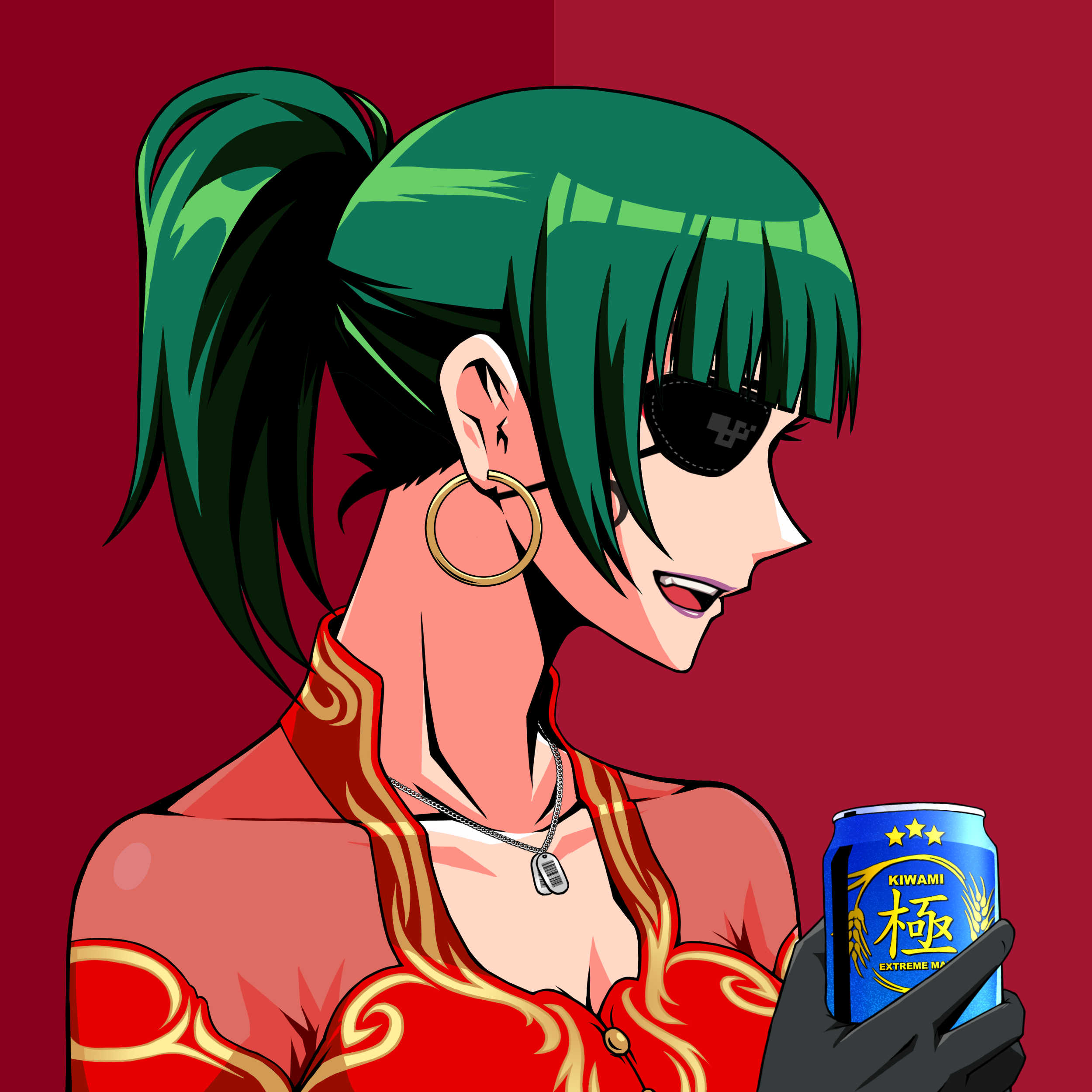 Kiwami #6556