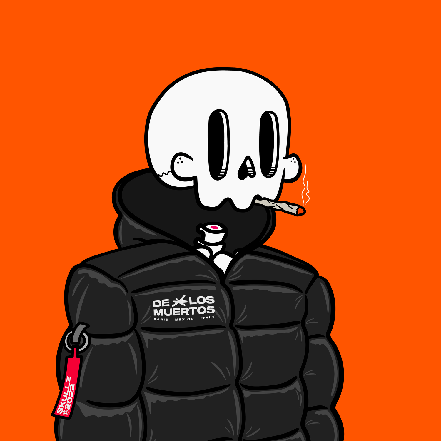 Sugar Skullz #1009