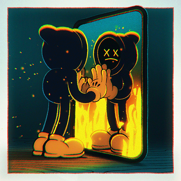 Save me from myself