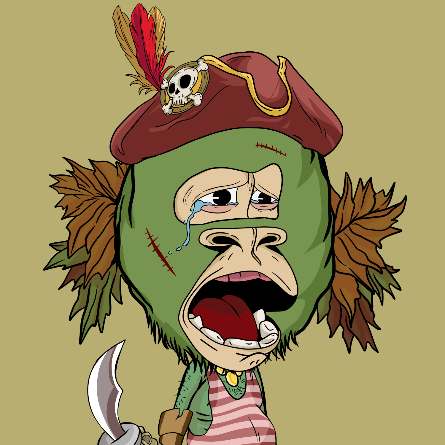 GoblinApesIsland #212