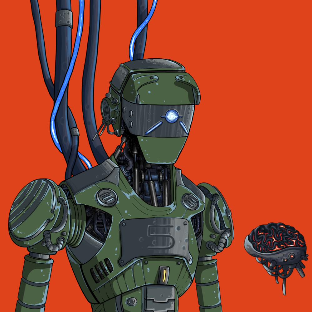 Robotronix #5150