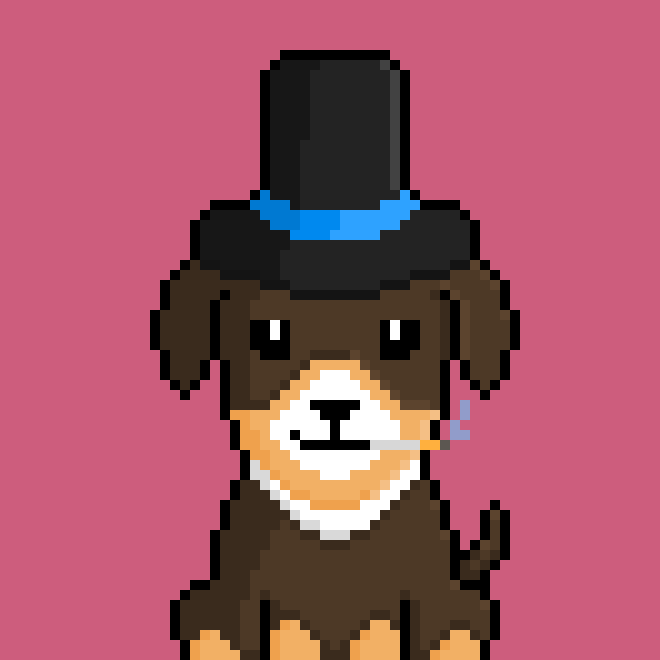 Pixel Puppers #3738