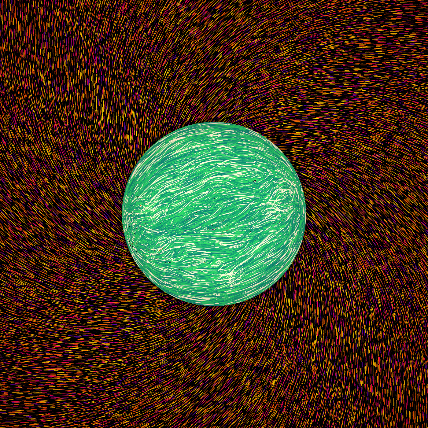 Planet Line #309