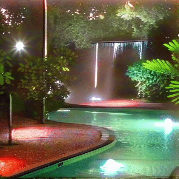 lazy river in my dreams